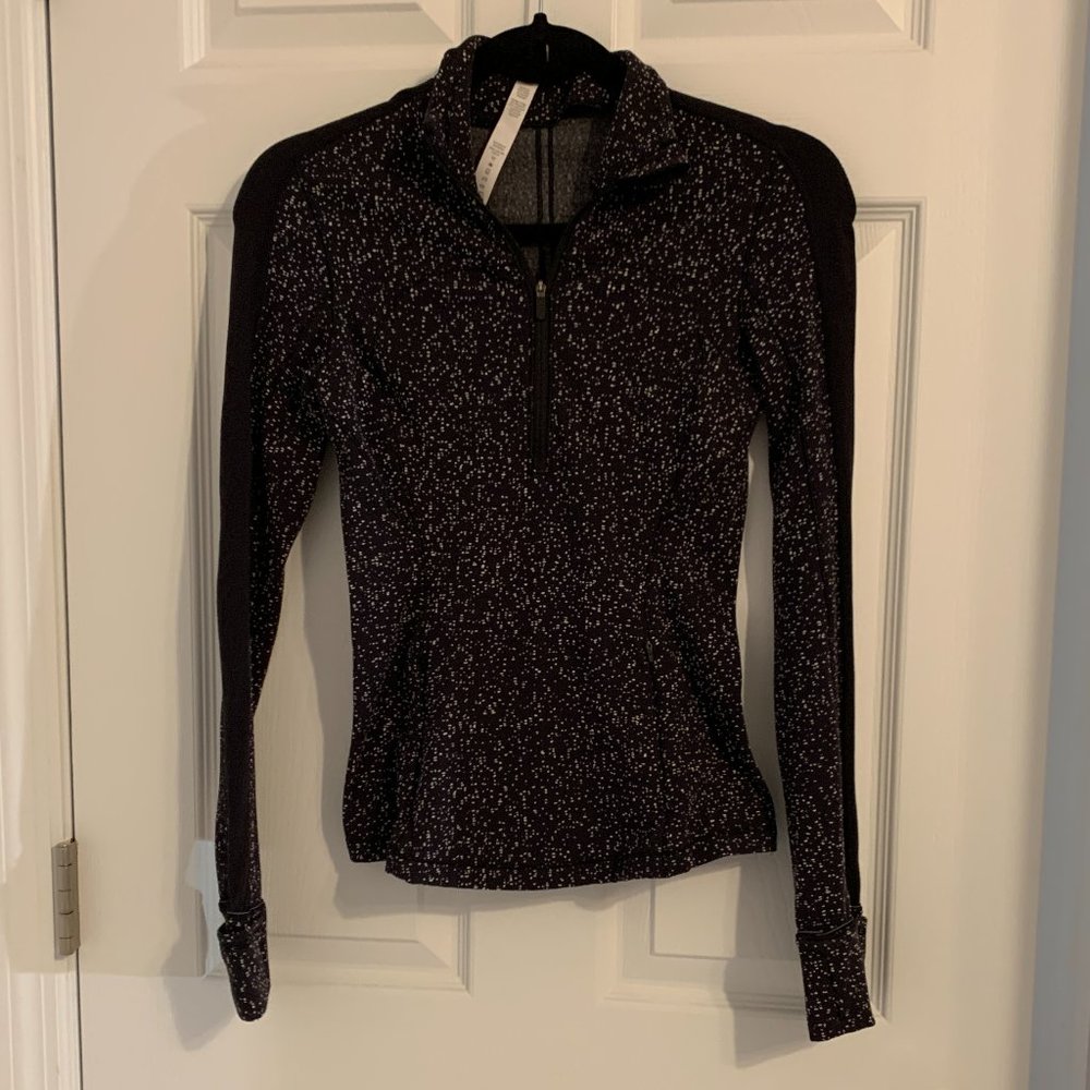 Lululemon Quarter Zip